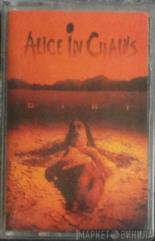  Alice In Chains  - Dirt