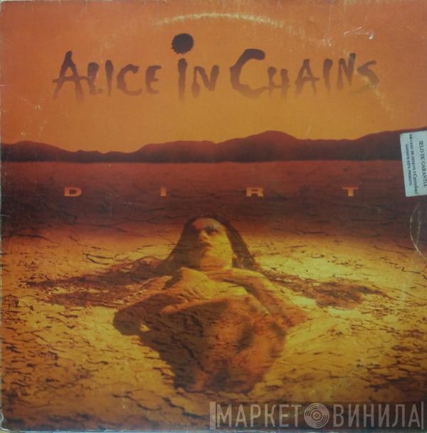  Alice In Chains  - Dirt