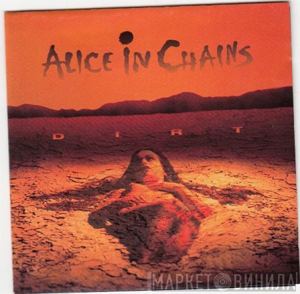  Alice In Chains  - Dirt