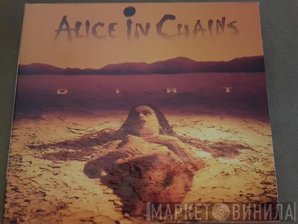  Alice In Chains  - Dirt