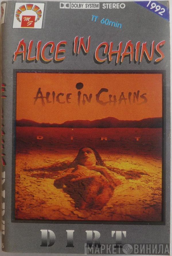  Alice In Chains  - Dirt