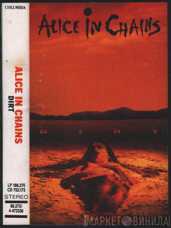  Alice In Chains  - Dirt