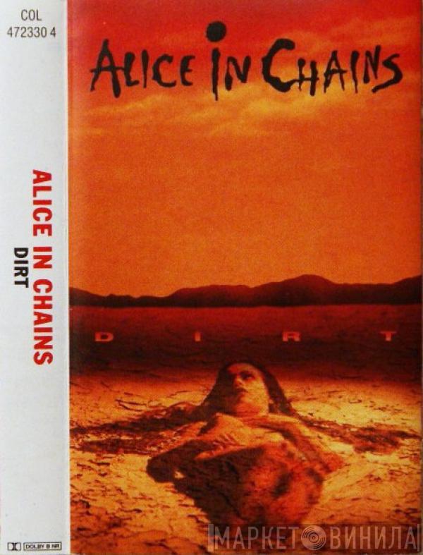  Alice In Chains  - Dirt