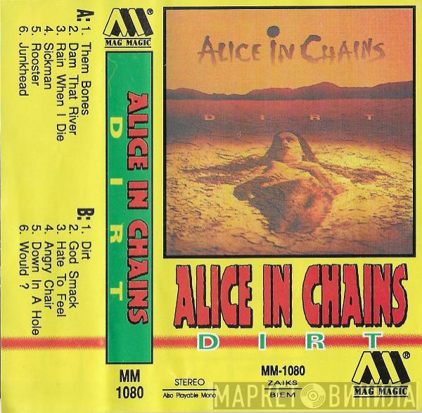  Alice In Chains  - Dirt