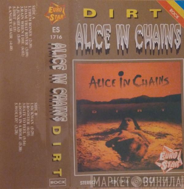  Alice In Chains  - Dirt