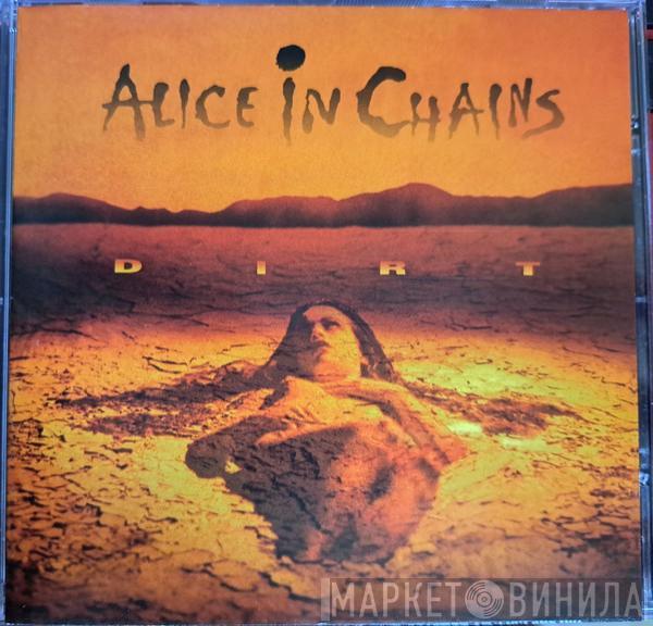  Alice In Chains  - Dirt