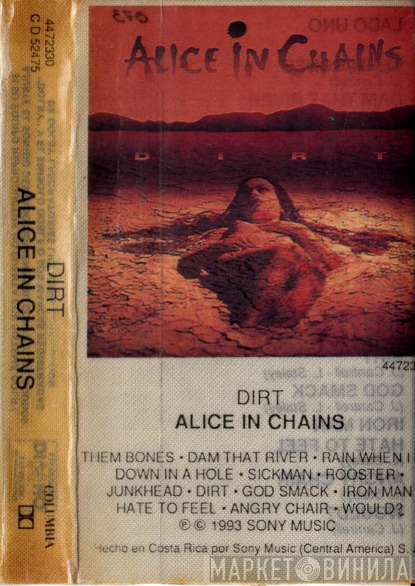  Alice In Chains  - Dirt