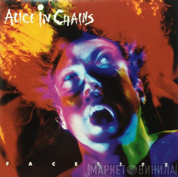  Alice In Chains  - Facelift