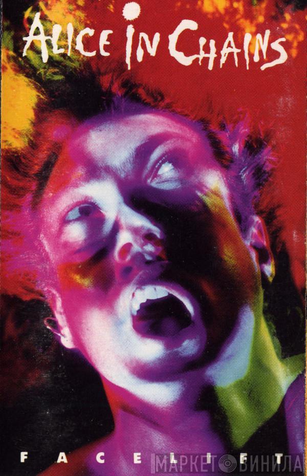  Alice In Chains  - Facelift
