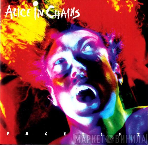  Alice In Chains  - Facelift