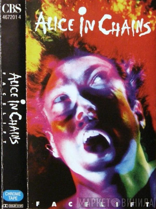  Alice In Chains  - Facelift