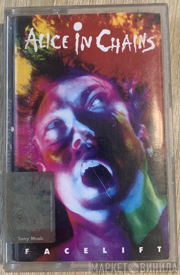  Alice In Chains  - Facelift