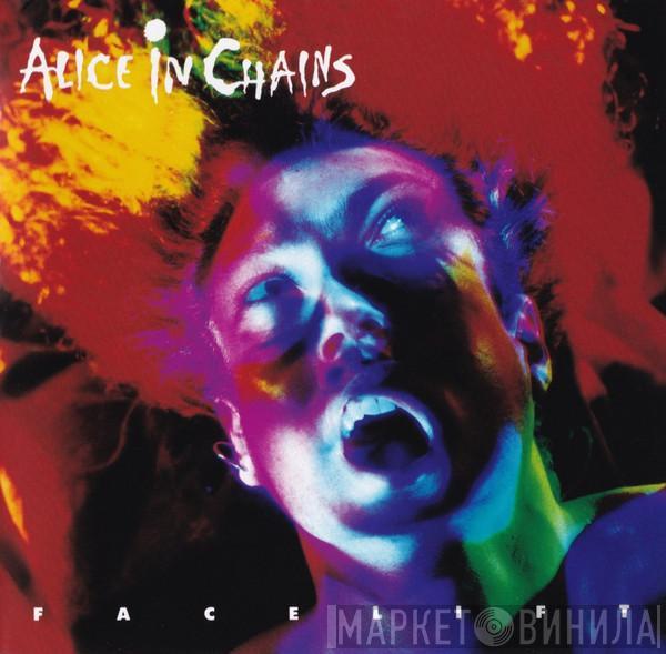  Alice In Chains  - Facelift