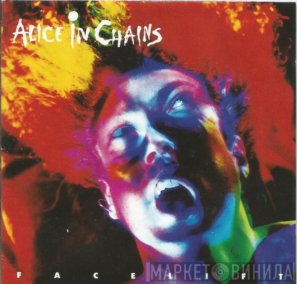  Alice In Chains  - Facelift