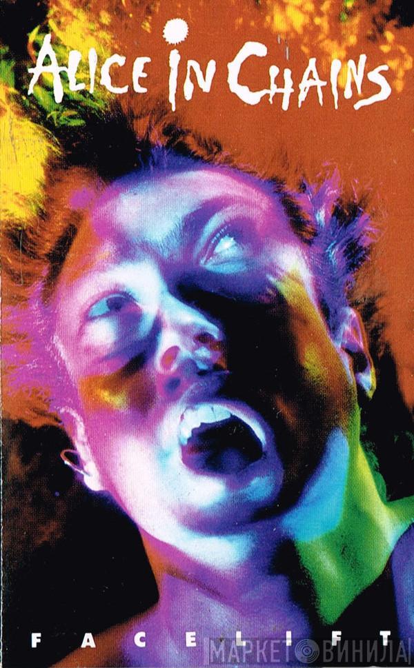  Alice In Chains  - Facelift
