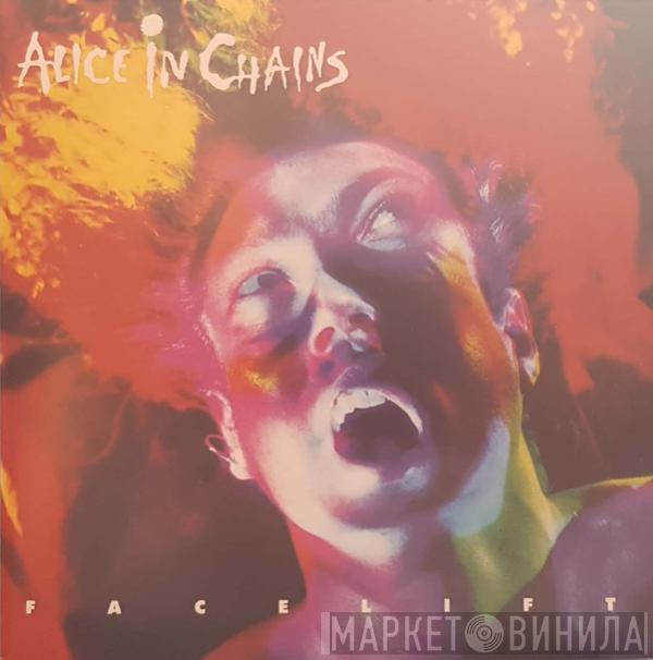  Alice In Chains  - Facelift