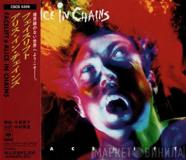  Alice In Chains  - Facelift