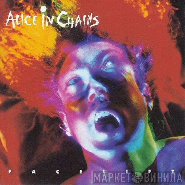  Alice In Chains  - Facelift