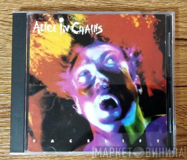  Alice In Chains  - Facelift