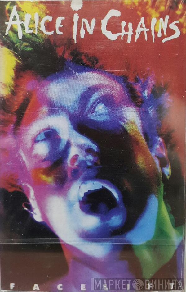  Alice In Chains  - Facelift