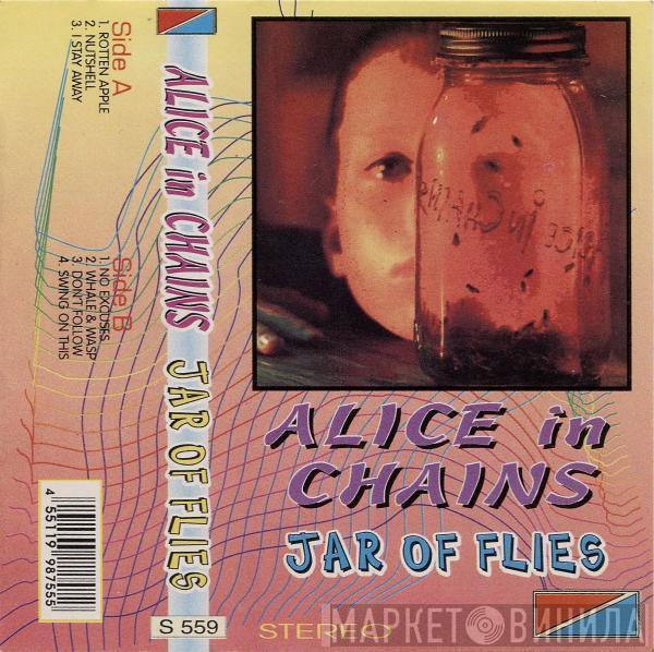  Alice In Chains  - Jar Of Flies