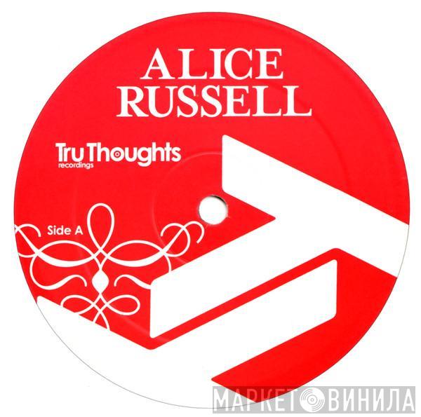 Alice Russell - Fly In The Hand