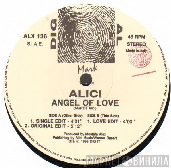 Alici - Angel Of Love