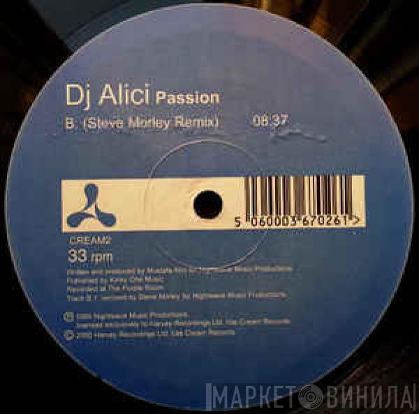 Alici - Passion