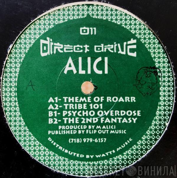 Alici - Theme Of Roarr