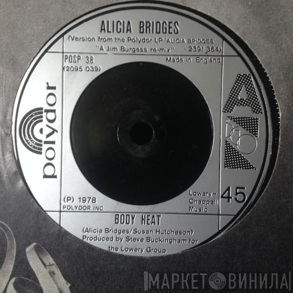 Alicia Bridges - Body Heat