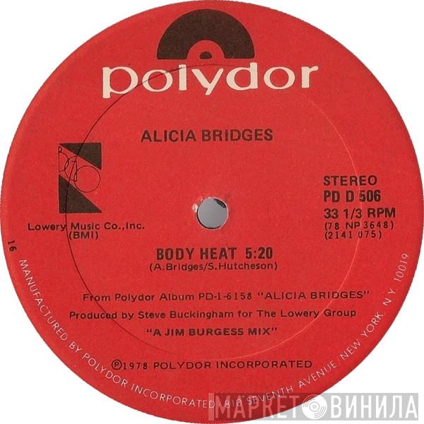 Alicia Bridges - Body Heat