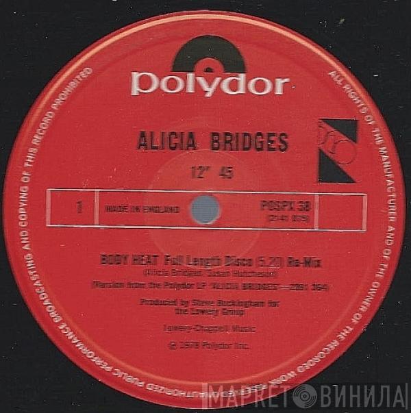 Alicia Bridges - Body Heat