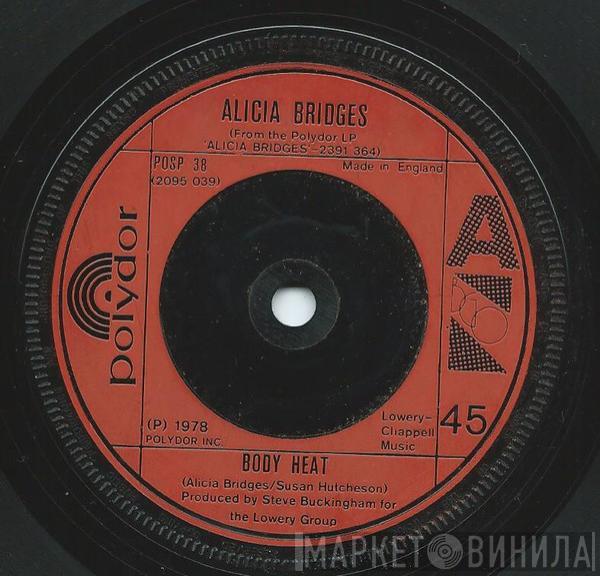 Alicia Bridges - Body Heat