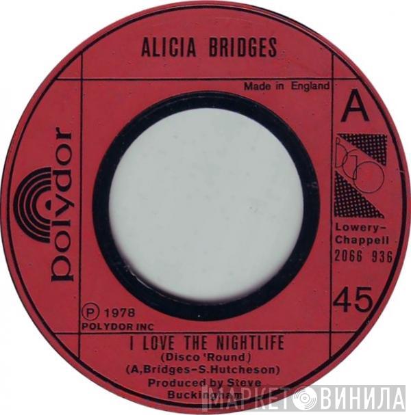 Alicia Bridges - I Love The Nightlife (Disco 'Round)