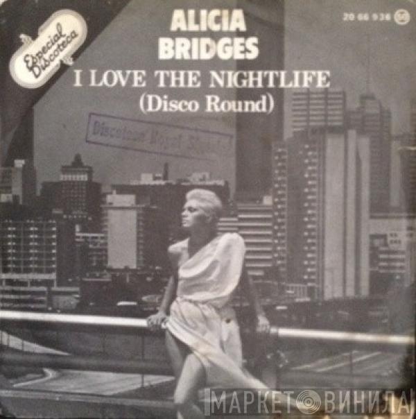 Alicia Bridges - I Love The Nightlife (Disco Round)