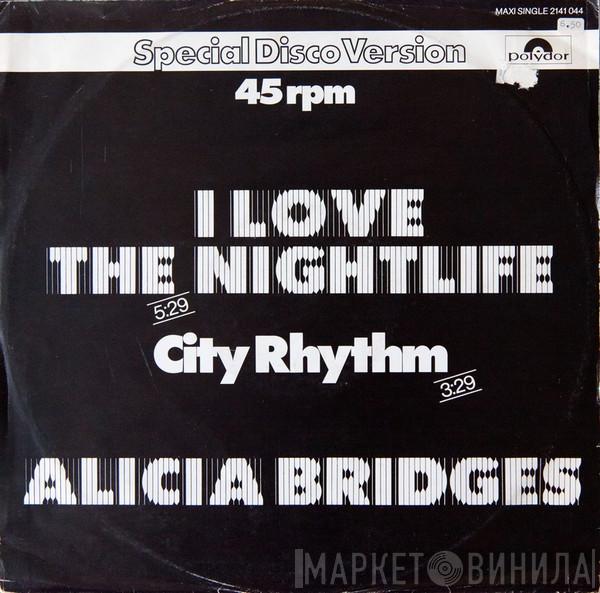 Alicia Bridges - I Love The Nightlife