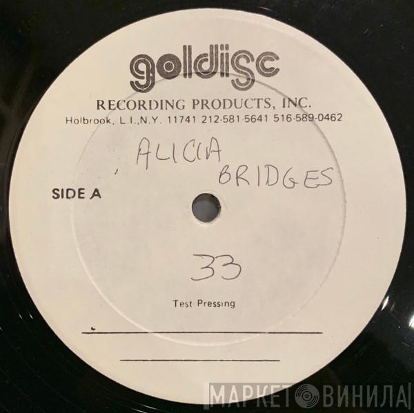  Alicia Bridges  - I Love The Nightlife