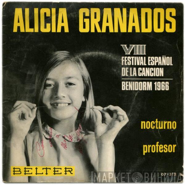  Alicia Granados  - Nocturno / Profesor