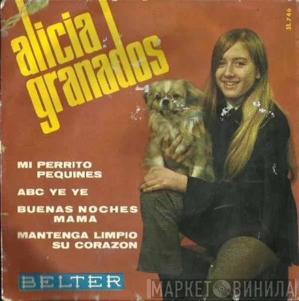 Alicia Granados - Mi Perrito Pequines