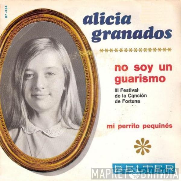 Alicia Granados - No Soy Un Guarismo / Mi Perrito Pequines