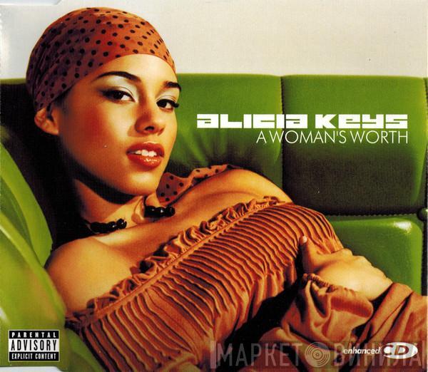Alicia Keys - A Woman's Worth