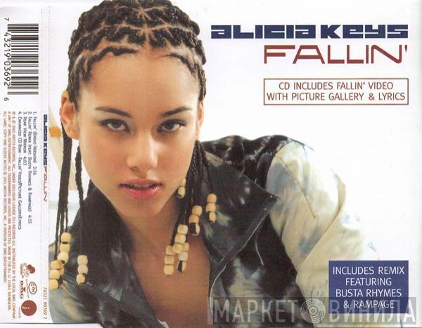 Alicia Keys - Fallin'