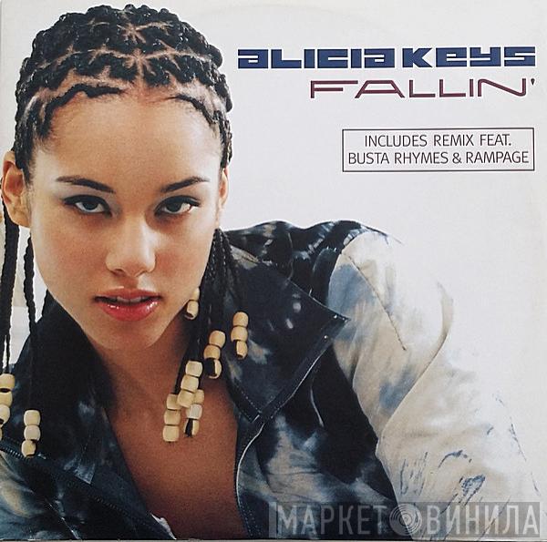 Alicia Keys - Fallin'
