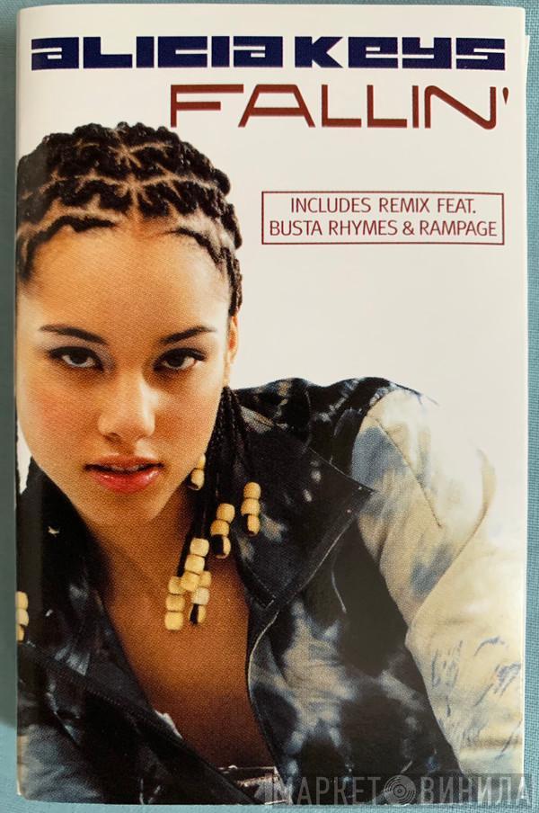 Alicia Keys - Fallin'