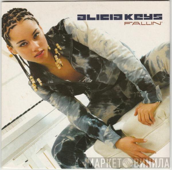 Alicia Keys - Fallin'