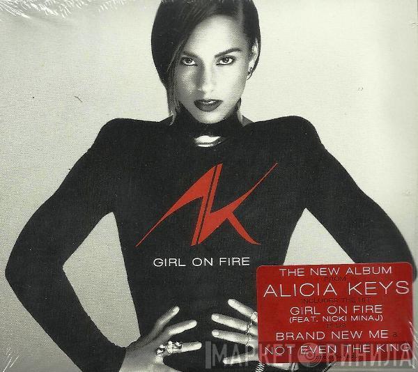 Alicia Keys - Girl On Fire