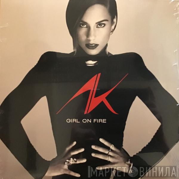 Alicia Keys - Girl On Fire