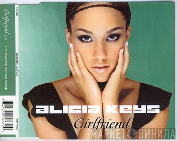 Alicia Keys - Girlfriend