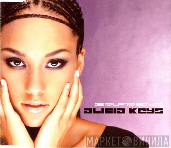 Alicia Keys - Girlfriend