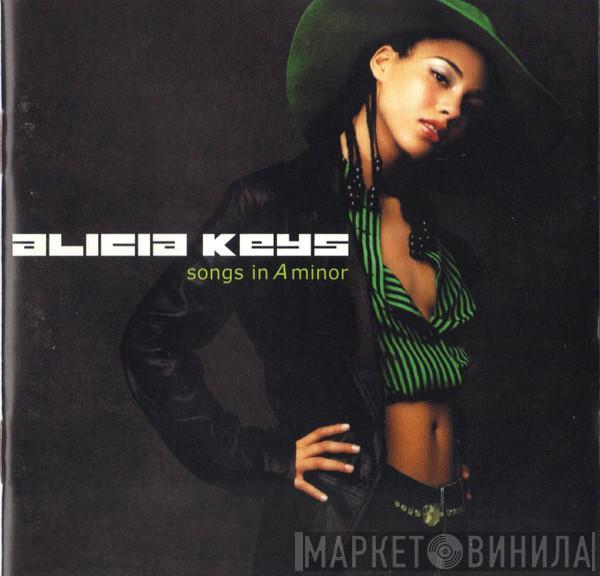  Alicia Keys  - Songs In A Minor
